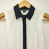 アルマーニエクスチェンジ ARMANI EXCHANGE ノースリーブクレリックシャツワンピース レディース 0