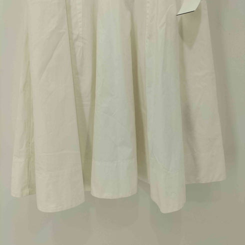 アルマーニエクスチェンジ ARMANI EXCHANGE ノースリーブクレリックシャツワンピース レディース 0