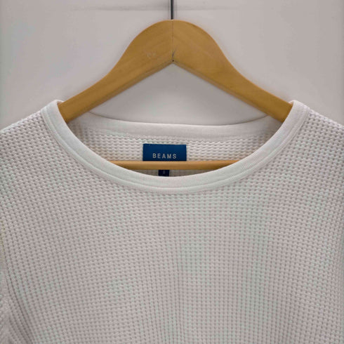 ビームス BEAMS 百名品 サーマル カットソー メンズ JPN:S