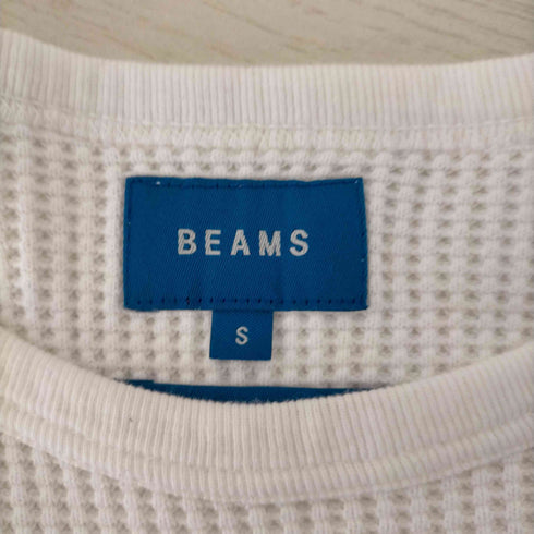 ビームス BEAMS 百名品 サーマル カットソー メンズ JPN:S