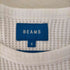 ビームス BEAMS 百名品 サーマル カットソー メンズ JPN:S