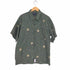 ディセンダント DESCENDANT 19SS CAUCASUS TEXTILE SS SHIR メンズ JPN:3