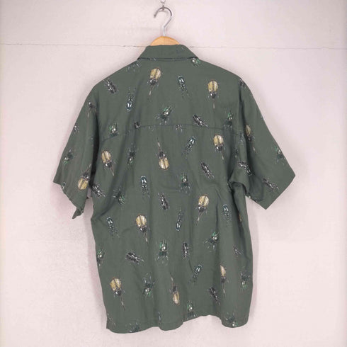 ディセンダント DESCENDANT 19SS CAUCASUS TEXTILE SS SHIR メンズ JPN:3