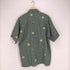 ディセンダント DESCENDANT 19SS CAUCASUS TEXTILE SS SHIR メンズ JPN:3