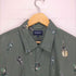 ディセンダント DESCENDANT 19SS CAUCASUS TEXTILE SS SHIR メンズ JPN:3
