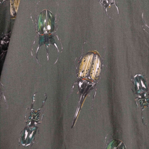 ディセンダント DESCENDANT 19SS CAUCASUS TEXTILE SS SHIR メンズ JPN:3