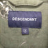 ディセンダント DESCENDANT 19SS CAUCASUS TEXTILE SS SHIR メンズ JPN:3
