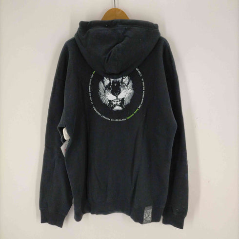 バックチャンネル Back Channel BC LION ZIP HOODIE メンズ JPN:XXL