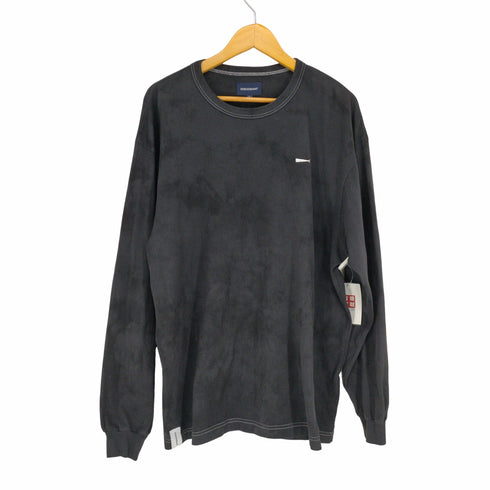 ディセンダント DESCENDANT タイダイ柄 L/S カットソー メンズ JPN:3
