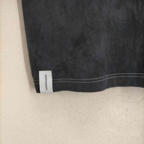 ディセンダント DESCENDANT タイダイ柄 L/S カットソー メンズ JPN:3