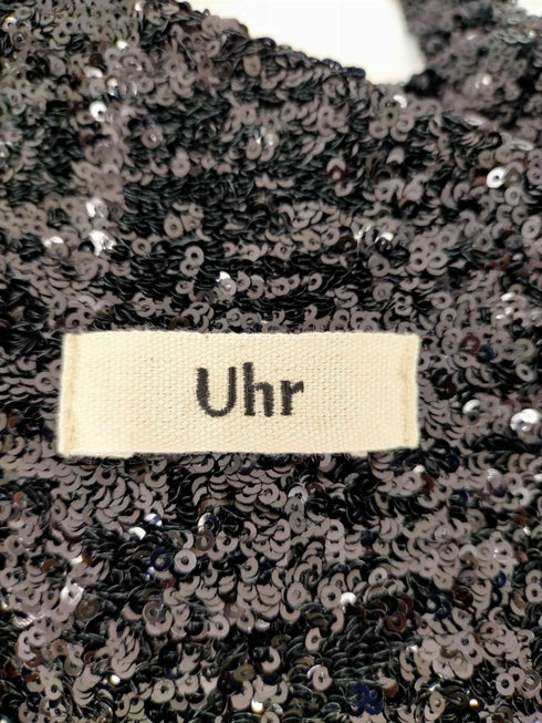ウーア Uhr 別注Spangle Tote Bag レディース