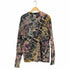 フルーツオブザルーム FRUIT OF THE LOOM 90s USA製 タイダイ柄 L/S カットソー メンズ JPN:XL