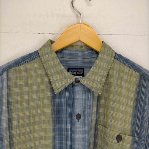 パタゴニア patagonia 07SS パッカーウェアシャツ メンズ JPN:L