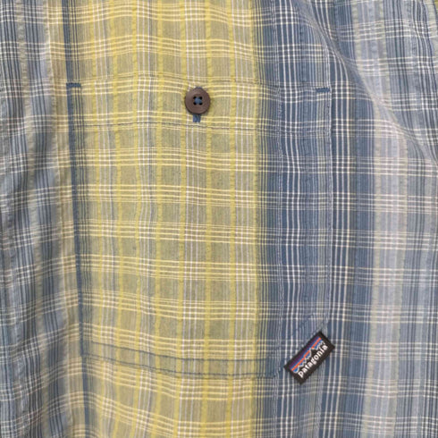 パタゴニア patagonia 07SS パッカーウェアシャツ メンズ JPN:L