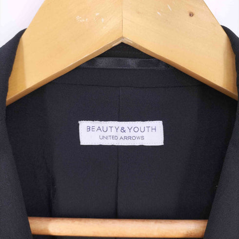 ビューティーアンドユースユナイテッドアローズ BEAUTY & YOUTH UNITED ARROWS テック ハイツイスト 2B ジャケット メンズ JPN:S