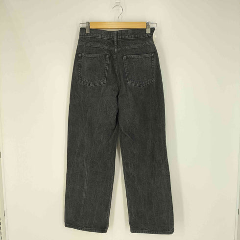コーエン coen ハイライズストレートデニムパンツ レディース JPN:L