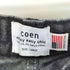 コーエン coen ハイライズストレートデニムパンツ レディース JPN:L
