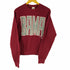 フルーツオブザルーム FRUIT OF THE LOOM 90S MADE IN USA カレッジプリントクルーネックスウェット メンズ import:M