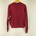 フルーツオブザルーム FRUIT OF THE LOOM 90S MADE IN USA カレッジプリントクルーネックスウェット メンズ import:M