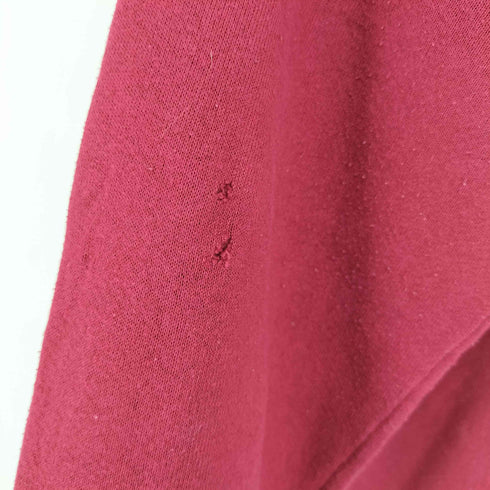 フルーツオブザルーム FRUIT OF THE LOOM 90S MADE IN USA カレッジプリントクルーネックスウェット メンズ import:M