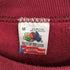 フルーツオブザルーム FRUIT OF THE LOOM 90S MADE IN USA カレッジプリントクルーネックスウェット メンズ import:M