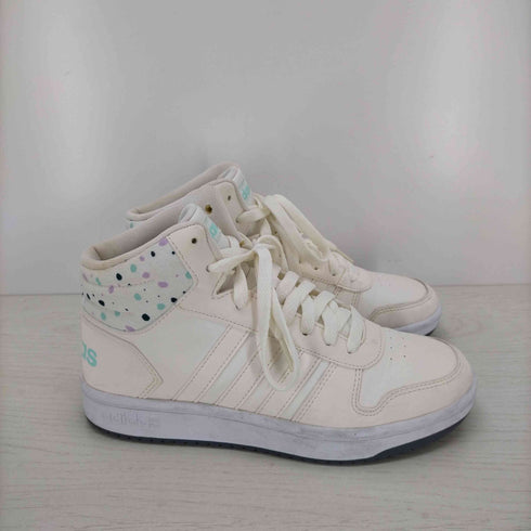 アディダス adidas ADIHOOPS MID 2.0 レディース JPN:24