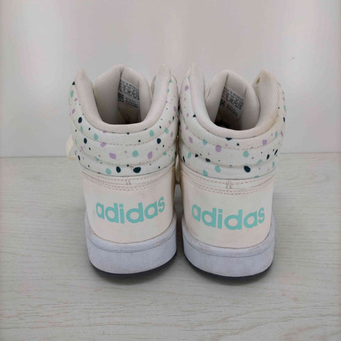 アディダス adidas ADIHOOPS MID 2.0 レディース JPN:24