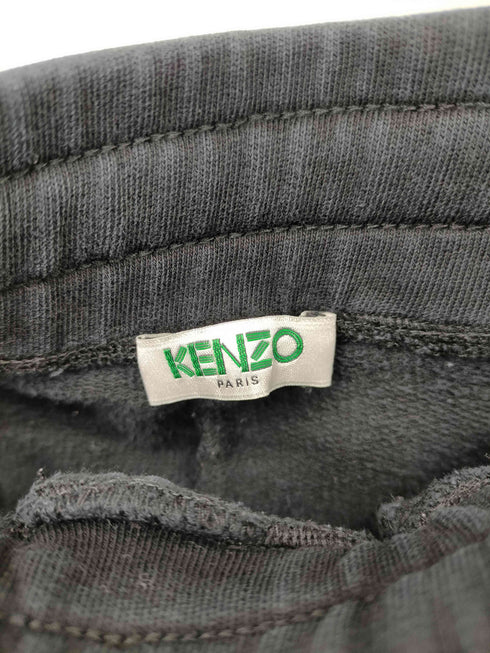 ケンゾーパリス KENZO PARIS ロゴプリント スウェットショーツ メンズ JPN:S