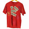 ジャージーズ JERZEES 90S MADE IN USA 両面プリント S/S Tシャツ メンズ import:L