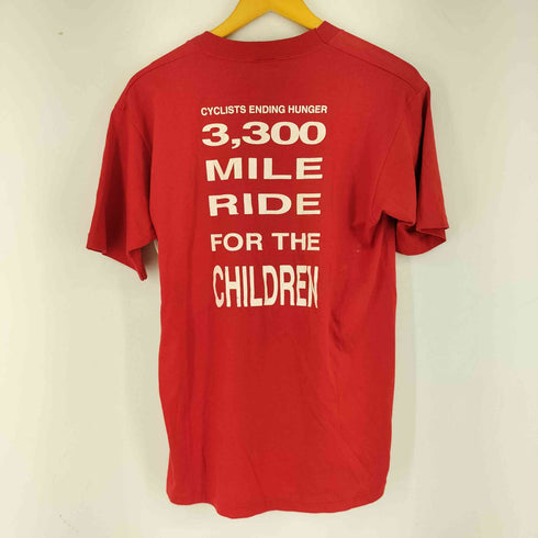 ジャージーズ JERZEES 90S MADE IN USA 両面プリント S/S Tシャツ メンズ import:L