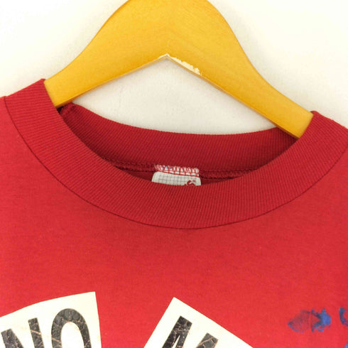 ジャージーズ JERZEES 90S MADE IN USA 両面プリント S/S Tシャツ メンズ import:L