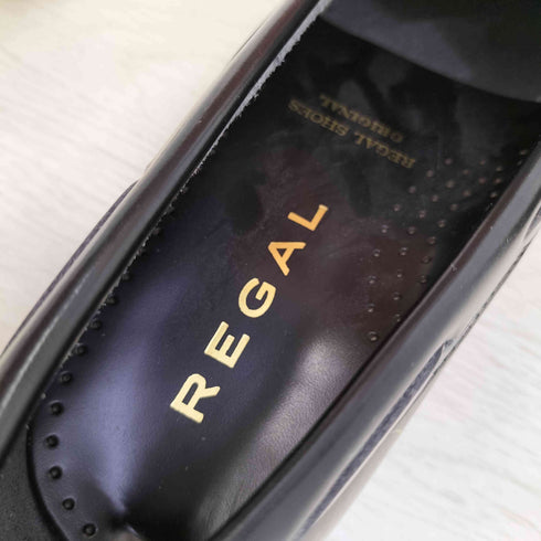 リーガル REGAL タッセルローファー レディース JPN:23