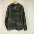 バートン BURTON 総柄スウェットパーカー メンズ import:M