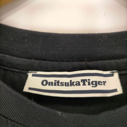 オニツカタイガー ONITSUKA TIGER GRAPHIC TEE メンズ JPN:M