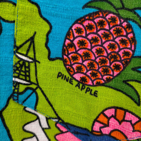 70S アロハシャツ メンズ