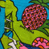 70S アロハシャツ メンズ
