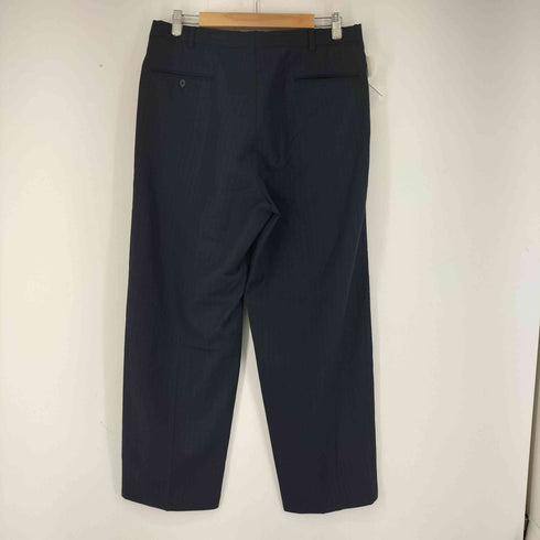 ピエールカルダン pierre cardin 90S 2タックストライプスラックス ロケットタロン メンズ