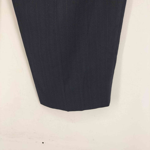 ピエールカルダン pierre cardin 90S 2タックストライプスラックス ロケットタロン メンズ