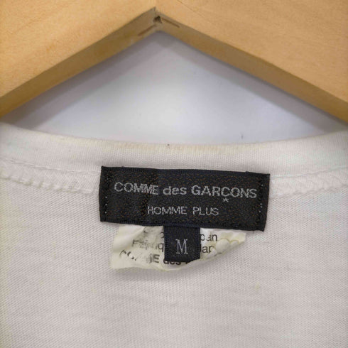コムデギャルソンオムプリュス COMME des GARCONS HOMME PLUS 20SS AD2019 パールデザイン S/S Tシャツ メンズ JPN:M