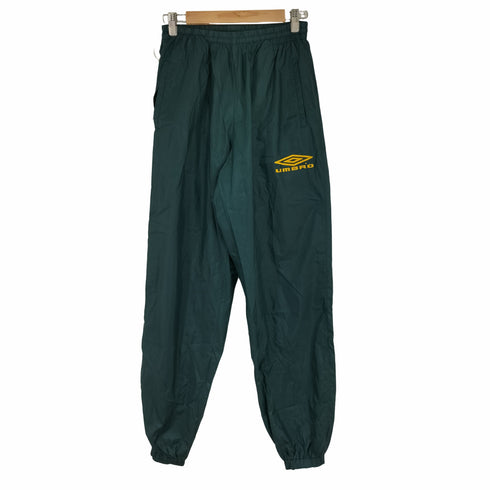 アンブロ UMBRO フロントロゴナイロンパンツ メンズ O-OX