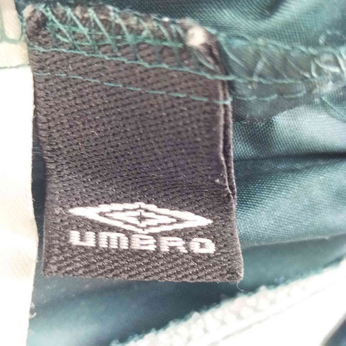 アンブロ UMBRO フロントロゴナイロンパンツ メンズ O-OX
