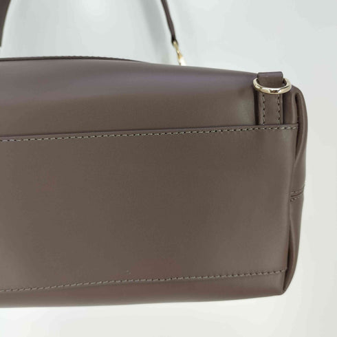 フメイ PAOLA NUTTI イタリア製 4WAY レザーハンドバッグ ショルダーバッグ レディース
