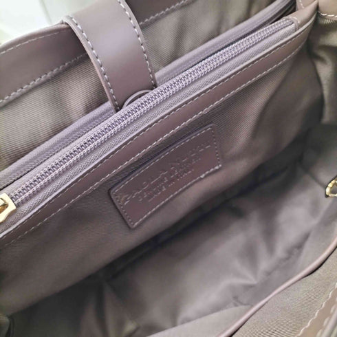 フメイ PAOLA NUTTI イタリア製 4WAY レザーハンドバッグ ショルダーバッグ レディース