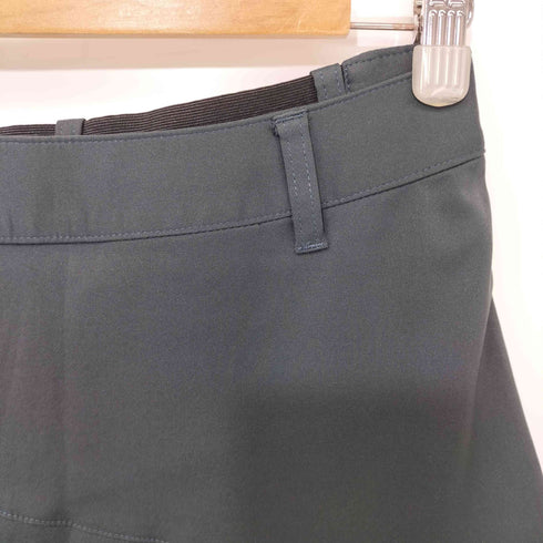 トミーヒルフィガー TOMMY HILFIGER サイドフラッグ べーシックスカート レディース JPN:M