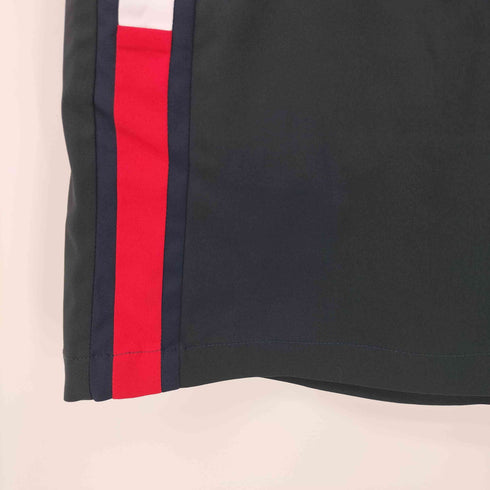 トミーヒルフィガー TOMMY HILFIGER サイドフラッグ べーシックスカート レディース JPN:M