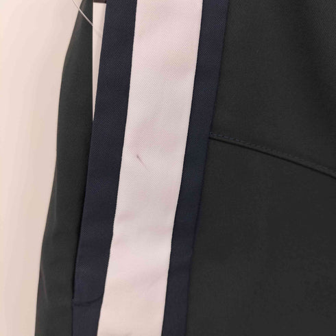 トミーヒルフィガー TOMMY HILFIGER サイドフラッグ べーシックスカート レディース JPN:M