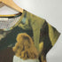 ポールスミスロンドン Paul Smith LONDON モザイクドット マルチカラー クルーネックTシャツ レディース import:M