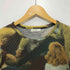 ポールスミスロンドン Paul Smith LONDON モザイクドット マルチカラー クルーネックTシャツ レディース import:M