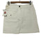 トミーヒルフィガー TOMMY HILFIGER コットンカルゼ べーシックスカート レディース JPN:S