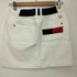 トミーヒルフィガー TOMMY HILFIGER コットンカルゼ べーシックスカート レディース JPN:S